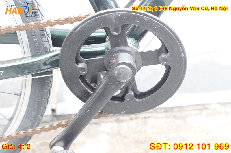 Xe đạp trẻ em touring Nhật bãi Giant Escape Jr tới từ Taiwan