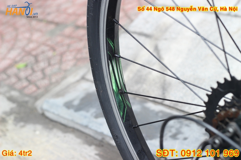 Xe đạp trẻ em touring Nhật bãi Giant Escape Jr tới từ Taiwan