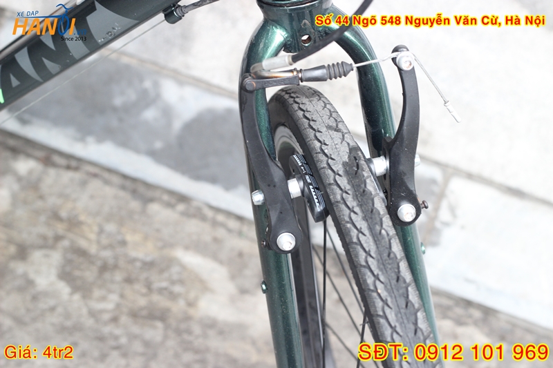 Xe đạp trẻ em touring Nhật bãi Giant Escape Jr tới từ Taiwan