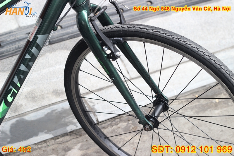 Xe đạp trẻ em touring Nhật bãi Giant Escape Jr tới từ Taiwan