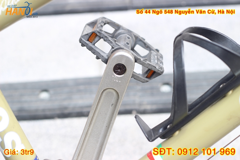 Xe đạp trẻ em Nhật bãi Gios Pulmino