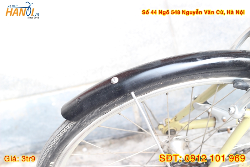 Xe đạp trẻ em Nhật bãi Gios Pulmino