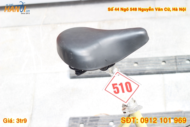 Xe đạp trẻ em Nhật bãi Gios Pulmino