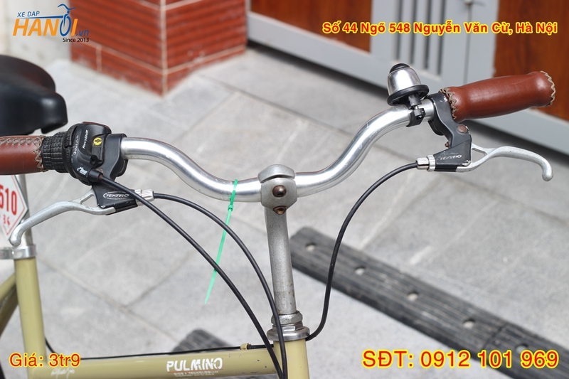 Xe đạp trẻ em Nhật bãi Gios Pulmino