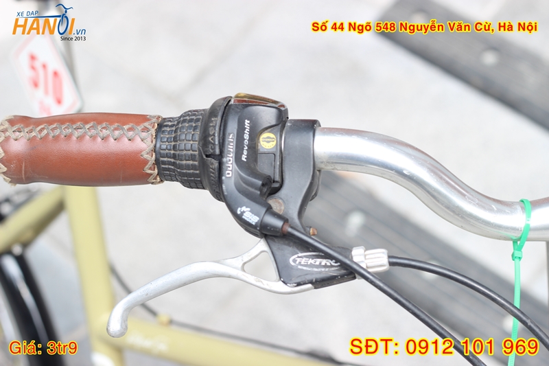 Xe đạp trẻ em Nhật bãi Gios Pulmino