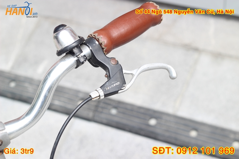 Xe đạp trẻ em Nhật bãi Gios Pulmino
