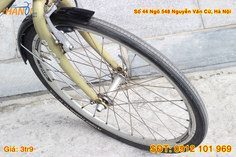 Xe đạp trẻ em Nhật bãi Gios Pulmino