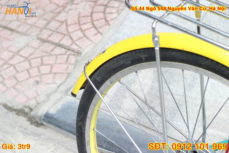 Xe đạp mini trẻ em Nhật bãi Girl Labo tới từ Nhật Bản