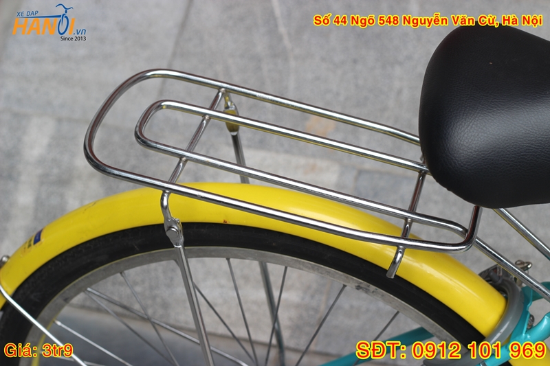 Xe đạp mini trẻ em Nhật bãi Girl Labo tới từ Nhật Bản