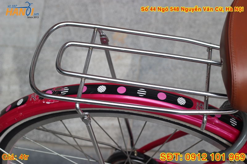 Xe đạp mini trẻ em Nhật bãi Girl Labo tới từ Nhật Bản