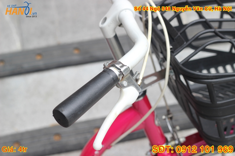 Xe đạp mini trẻ em Nhật bãi Girl Labo tới từ Nhật Bản