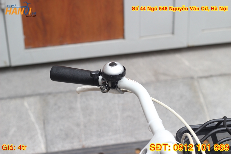 Xe đạp mini trẻ em Nhật bãi Girl Labo tới từ Nhật Bản