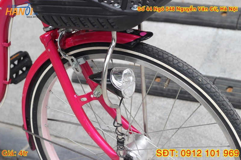 Xe đạp mini trẻ em Nhật bãi Girl Labo tới từ Nhật Bản