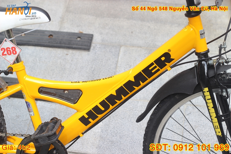 Xe đạp trẻ em Nhật bãi Hummer tới từ Mỹ