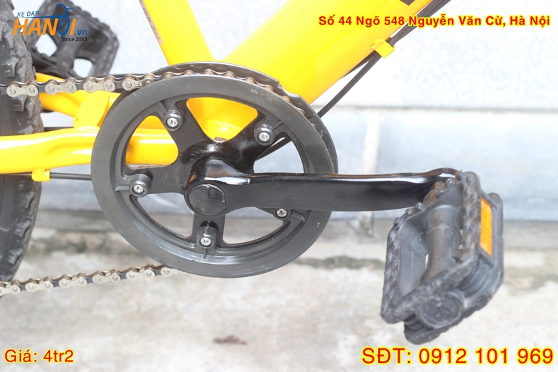 Xe đạp trẻ em Nhật bãi Hummer tới từ Mỹ