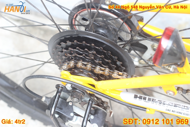 Xe đạp trẻ em Nhật bãi Hummer tới từ Mỹ