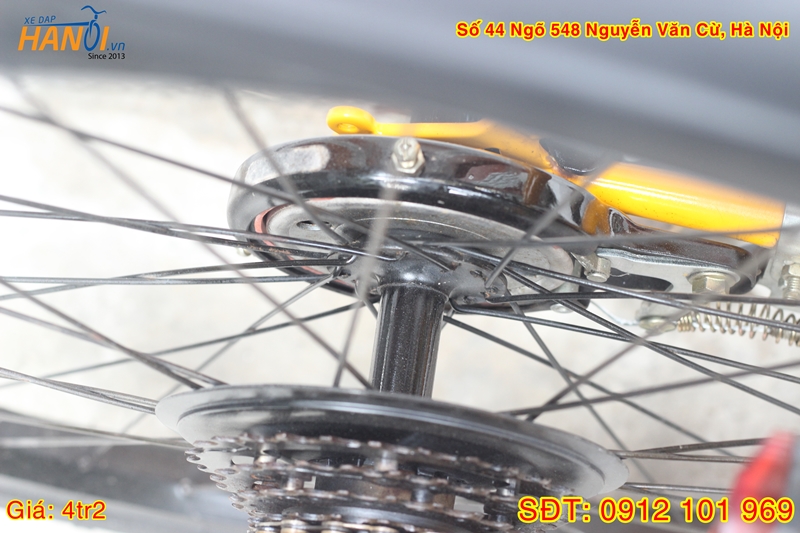 Xe đạp trẻ em Nhật bãi Hummer tới từ Mỹ