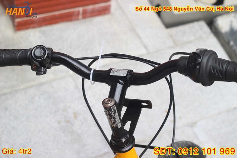 Xe đạp trẻ em Nhật bãi Hummer tới từ Mỹ