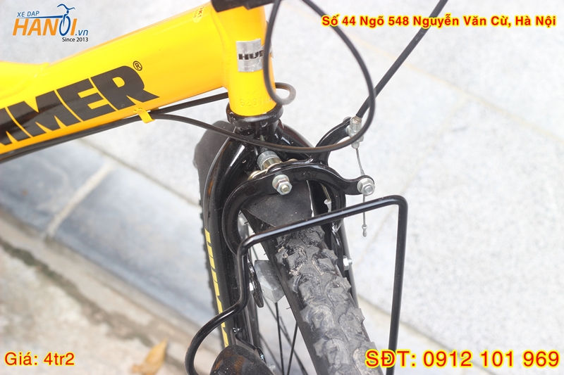 Xe đạp trẻ em Nhật bãi Hummer tới từ Mỹ