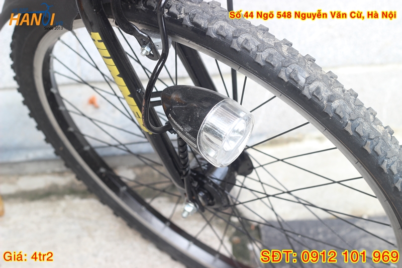 Xe đạp trẻ em Nhật bãi Hummer tới từ Mỹ