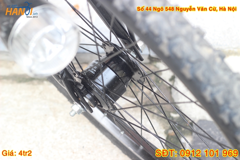 Xe đạp trẻ em Nhật bãi Hummer tới từ Mỹ