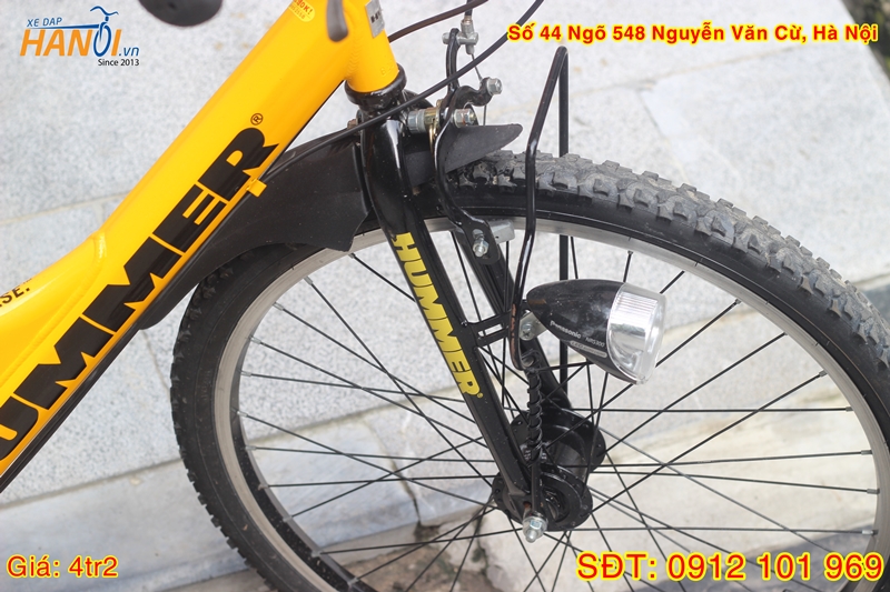 Xe đạp trẻ em Nhật bãi Hummer tới từ Mỹ