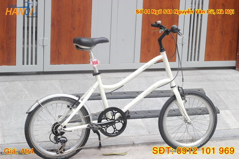 Xe đạp trẻ em Nhật bãi Momentum