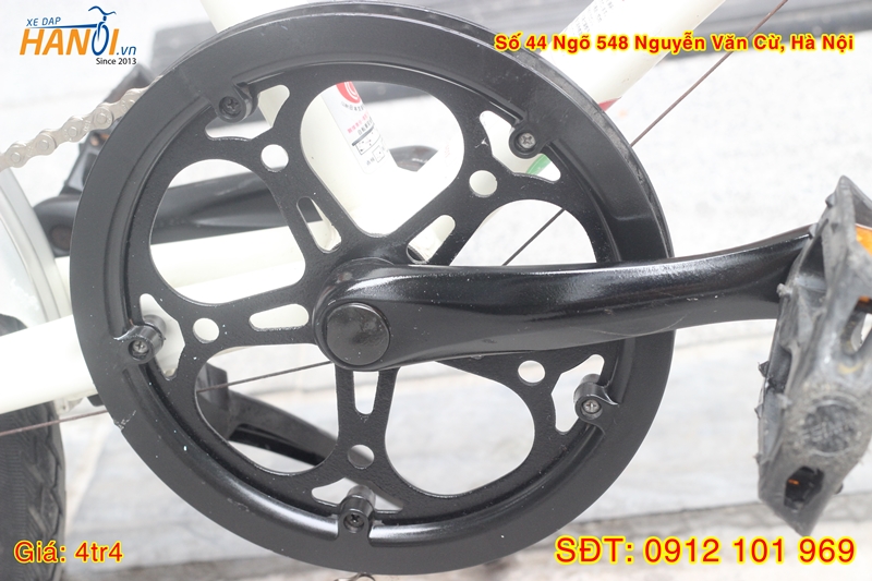 Xe đạp trẻ em Nhật bãi Momentum