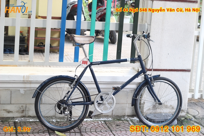 Xe đạp Mini Velo Nhật bãi SCH206