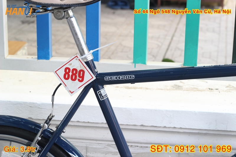 Xe đạp Mini Velo Nhật bãi SCH206