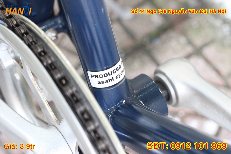 Xe đạp Mini Velo Nhật bãi SCH206