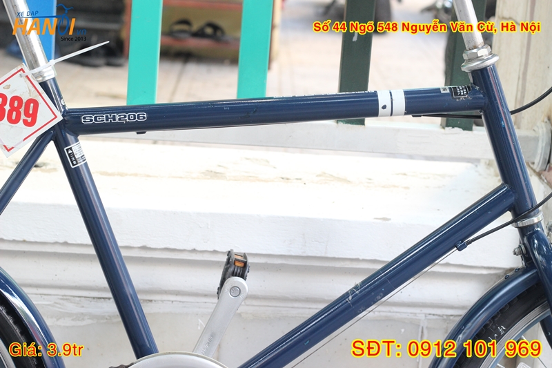 Xe đạp Mini Velo Nhật bãi SCH206