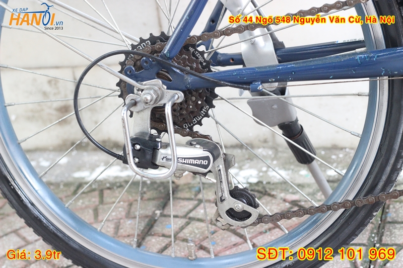 Xe đạp Mini Velo Nhật bãi SCH206