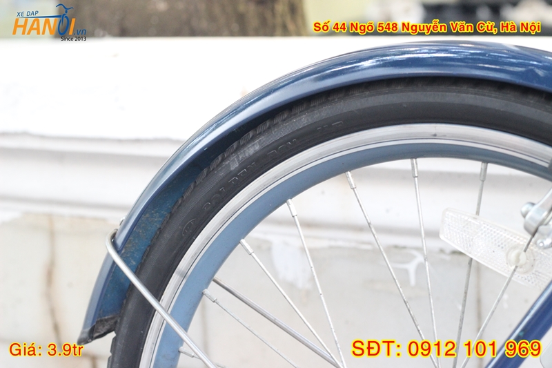 Xe đạp Mini Velo Nhật bãi SCH206