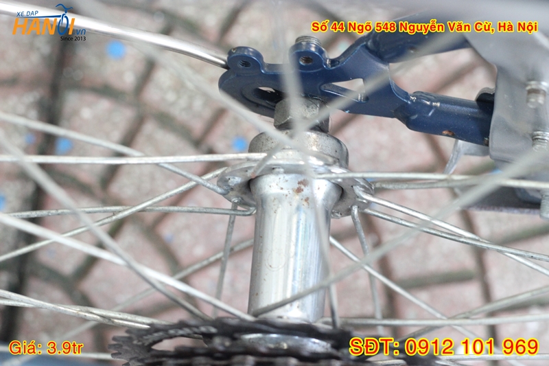 Xe đạp Mini Velo Nhật bãi SCH206