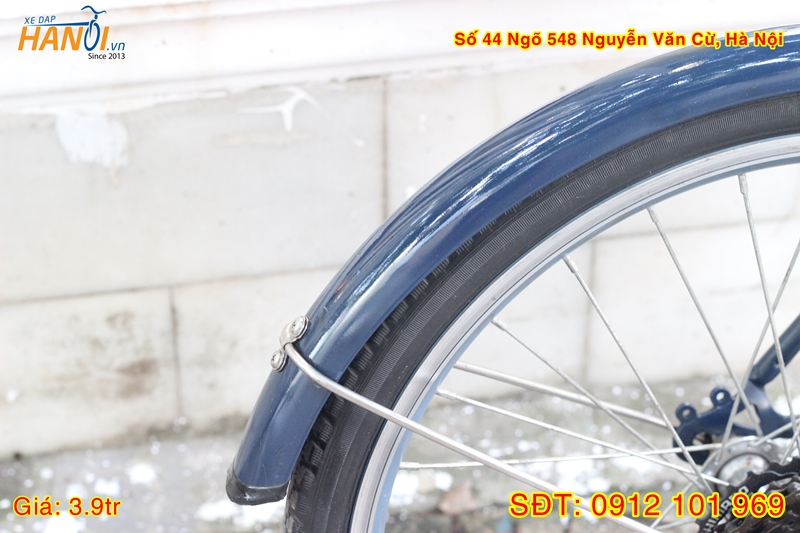 Xe đạp Mini Velo Nhật bãi SCH206