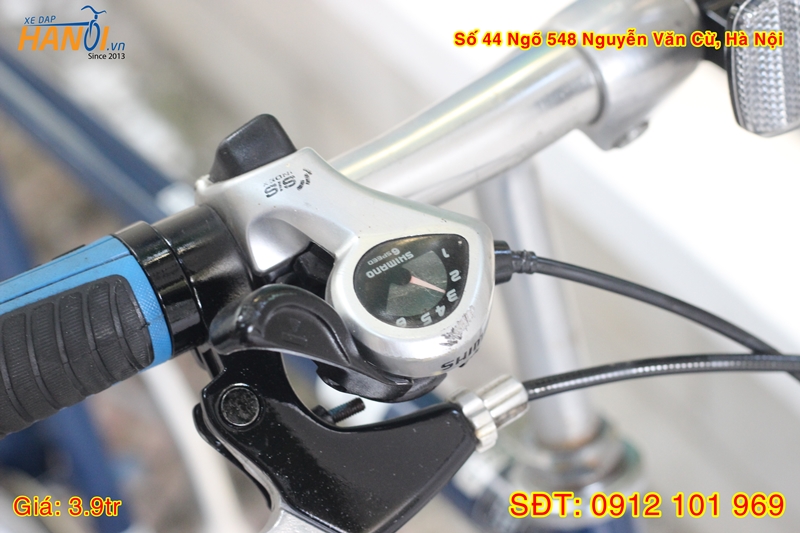 Xe đạp Mini Velo Nhật bãi SCH206
