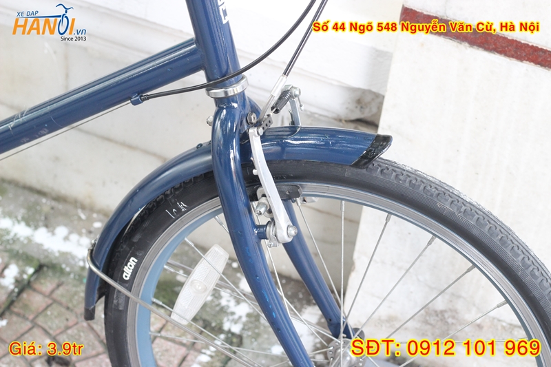 Xe đạp Mini Velo Nhật bãi SCH206