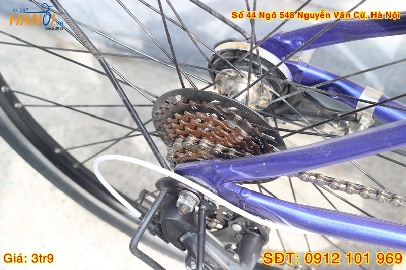 Xe đạp trẻ em Nhật bãi Bridgestone Schlein tới từ Nhật Bản