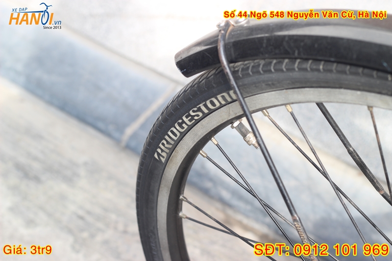 Xe đạp trẻ em Nhật bãi Bridgestone Schlein tới từ Nhật Bản