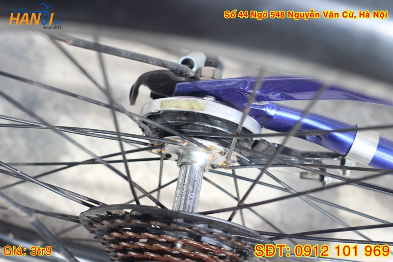 Xe đạp trẻ em Nhật bãi Bridgestone Schlein tới từ Nhật Bản