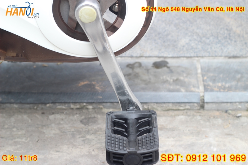 Xe đạp trợ lực điện Nhật bãi Panasonic - đời cao