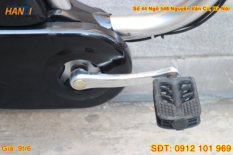 Xe đạp trợ lực điện Nhật bãi Panasonic DX