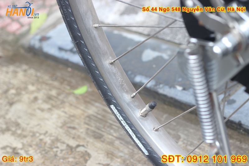 Xe đạp trợ lực điện Nhật bãi Panasonic EX