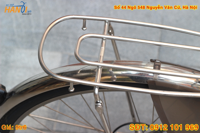 Xe đạp trợ lực điện Nhật bãi Panasonic DX