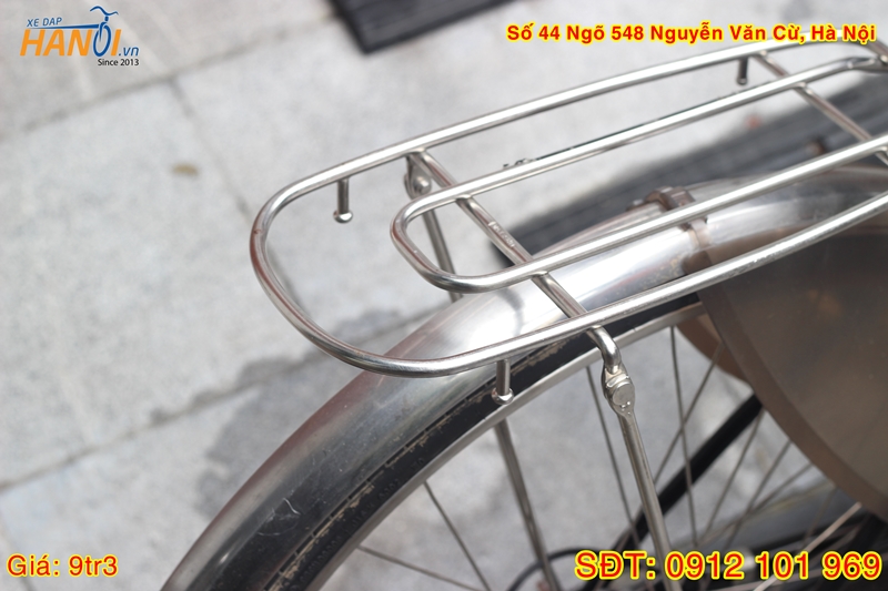 Xe đạp trợ lực điện Nhật bãi Panasonic EX