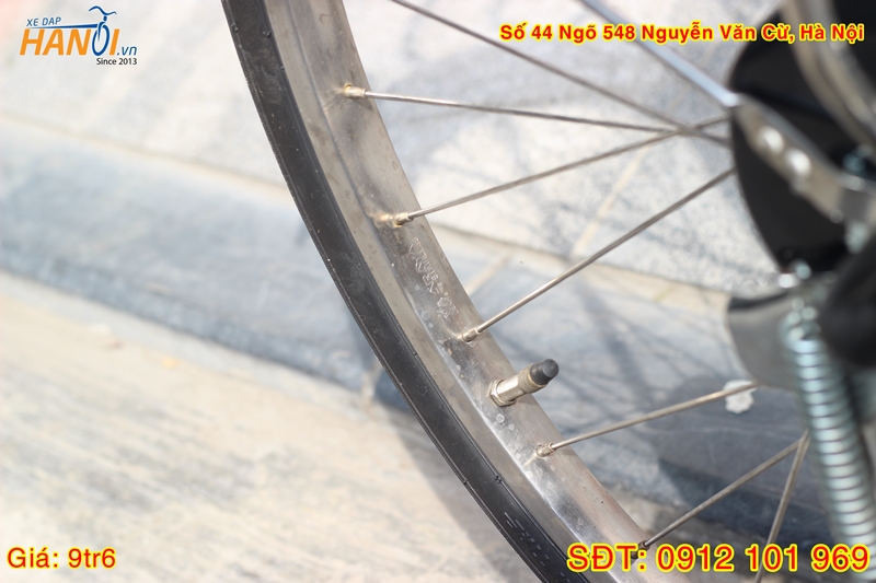 Xe đạp trợ lực điện Nhật bãi Panasonic DX