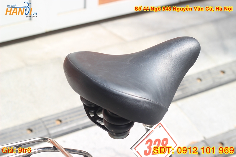 Xe đạp trợ lực điện Nhật bãi Panasonic DX