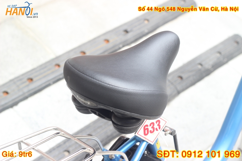 Xe đạp trợ lực điện Nhật bãi Panasonic DX