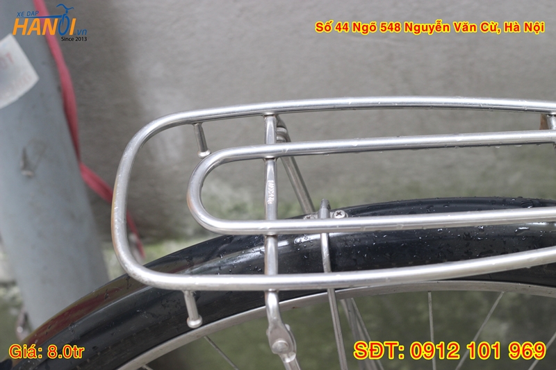 Xe đạp trợ lực nam Nhật bãi Yamaha